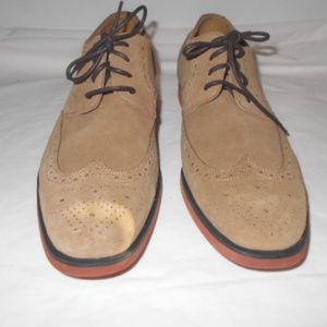 Men's Stacy Adams Wing Tip Telford Oxford Shoes